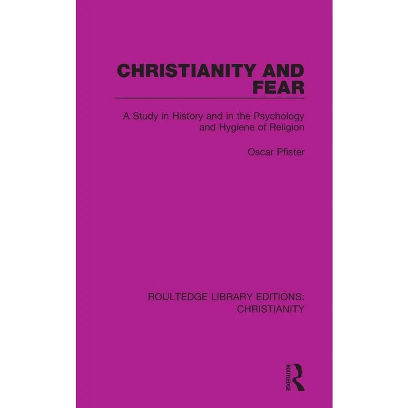Christianity and Fear