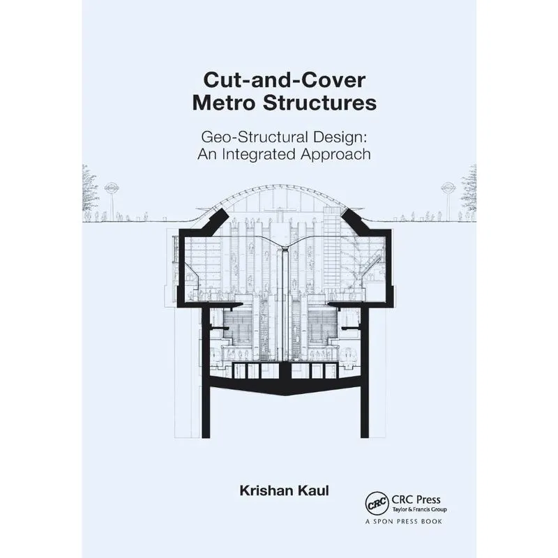 Cut-and-Cover Metro Structures