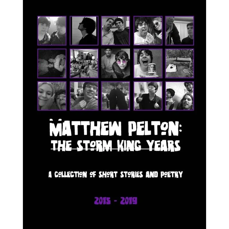 Matthew Pelton