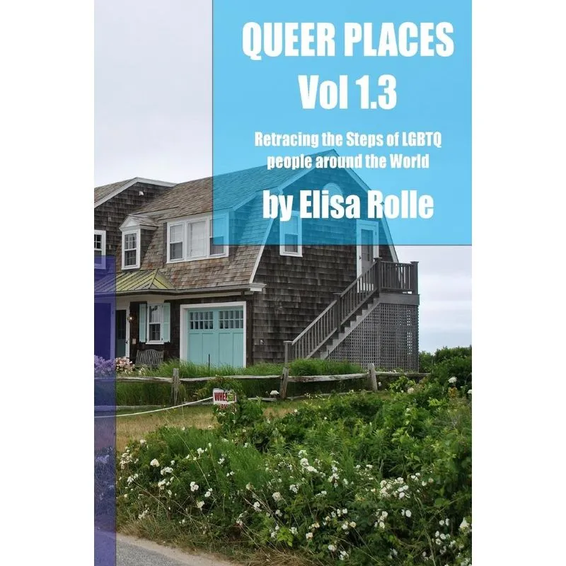 Queer Places, Volume 1.3 (B and W)