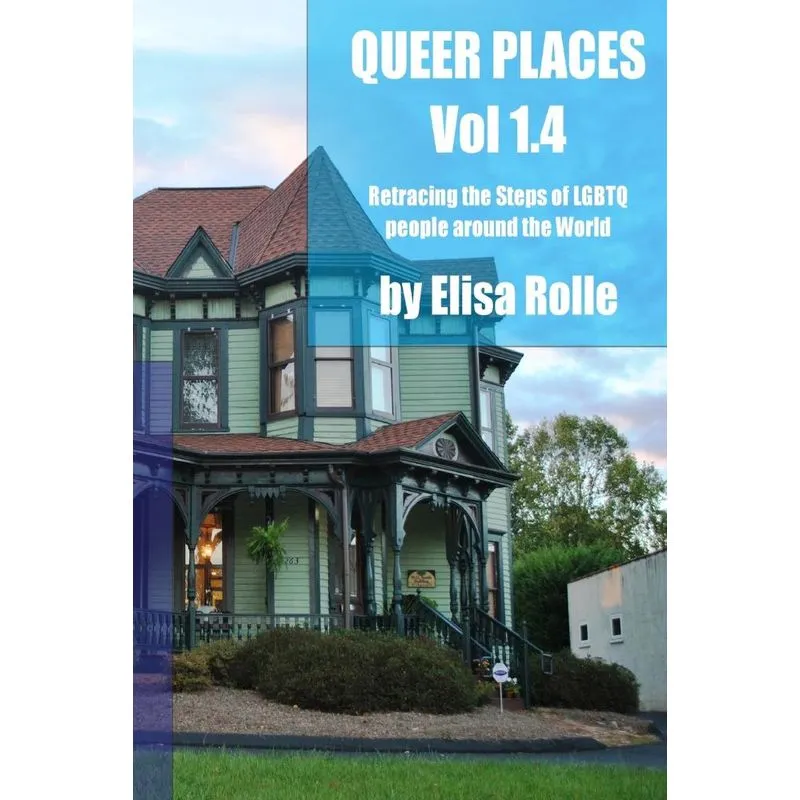 Queer Places, Volume 1.4 (B and W)