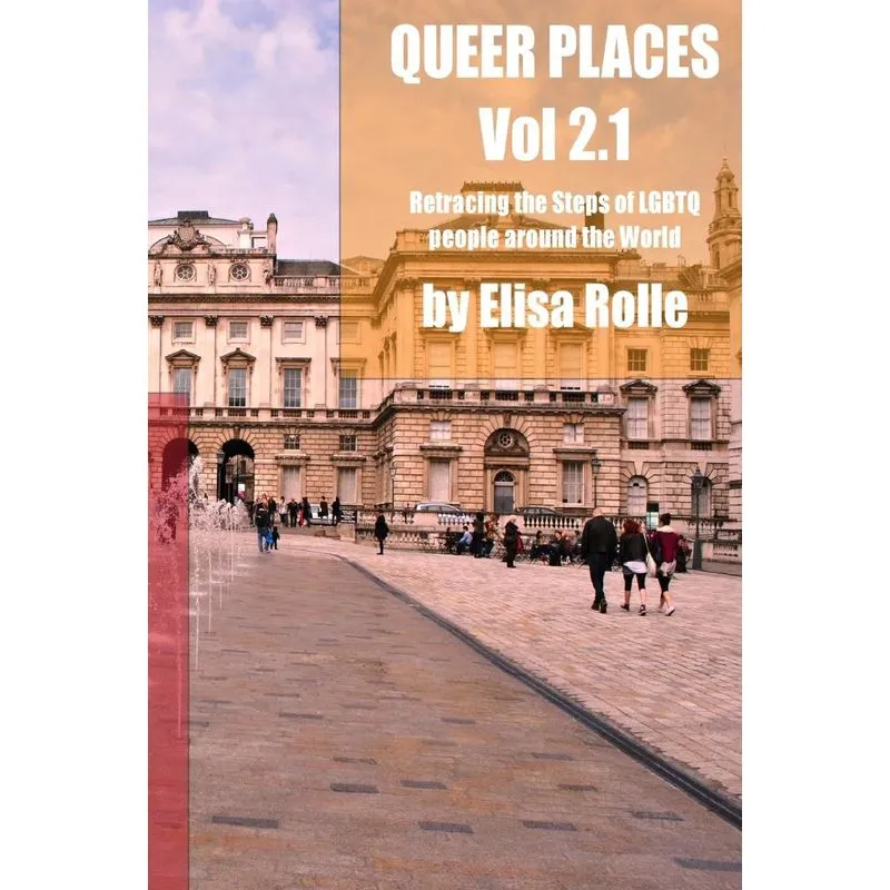 Queer Places, Volume 2.1 (B and W)