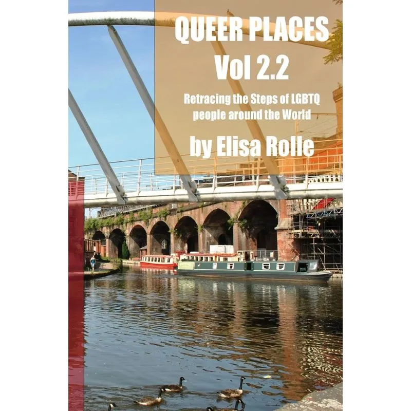 Queer Places, Volume 2.2 (B and W)