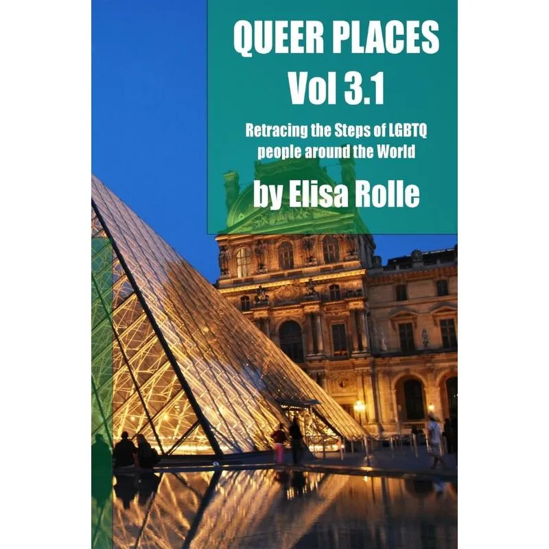 Queer Places, Volume 3.1 (B and W)