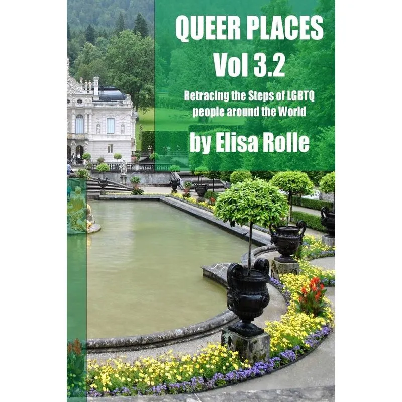 Queer Places, Volume 3.2 (B and W)