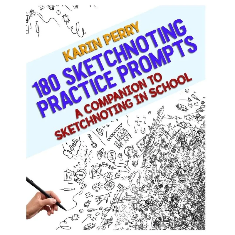 180 Sketchnoting Practice Prompts