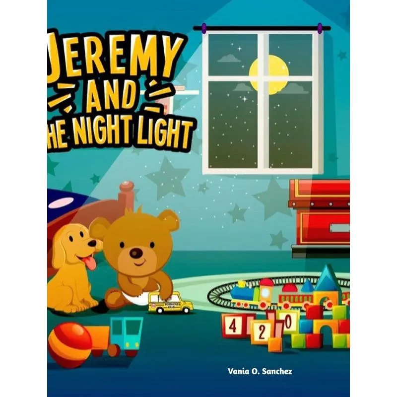 Jeremy and The Night Light