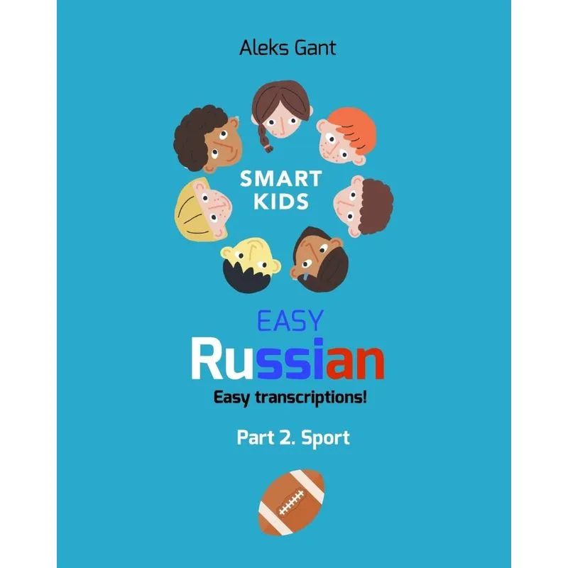 Easy Russian for Kids