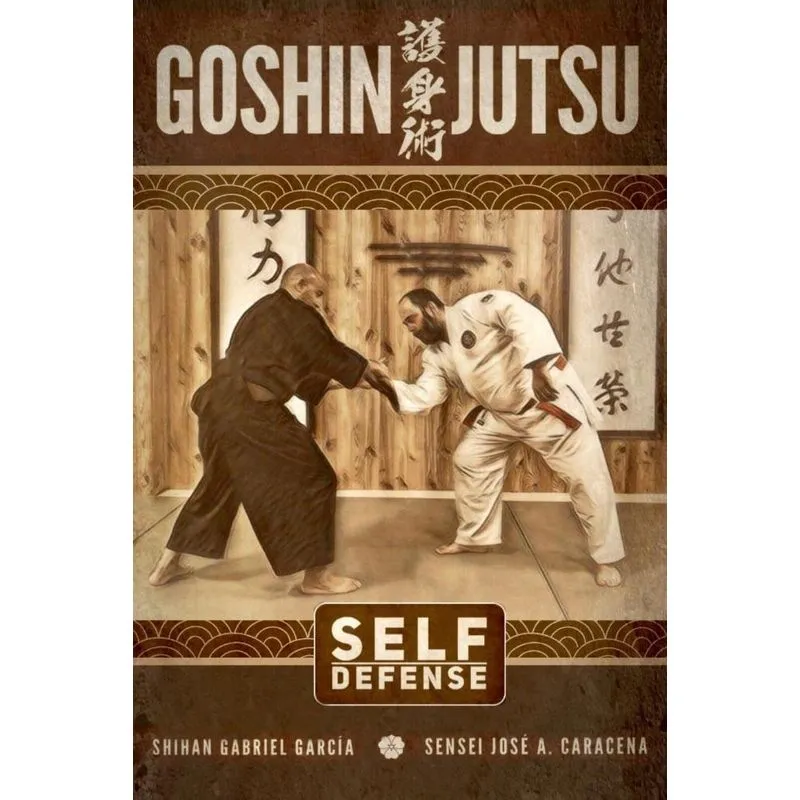 Goshin Jutsu - Self Defense