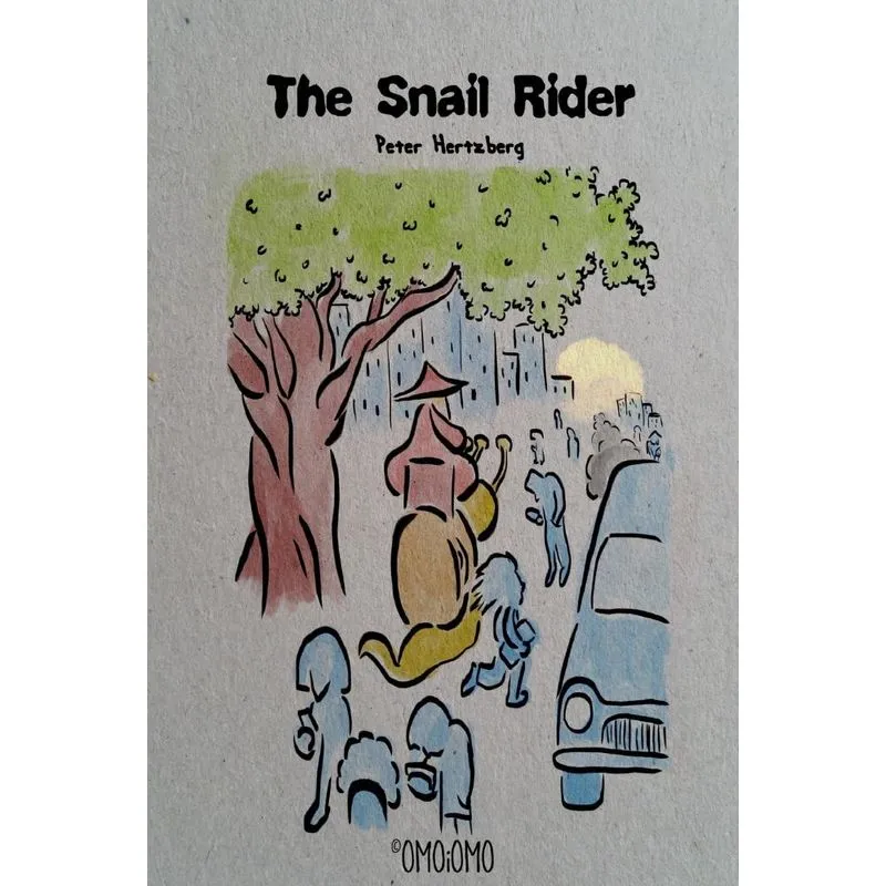 The Snail Rider