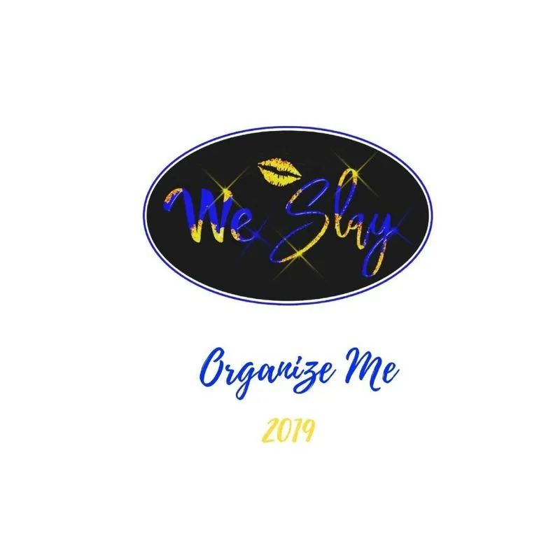 Organize Me 2019