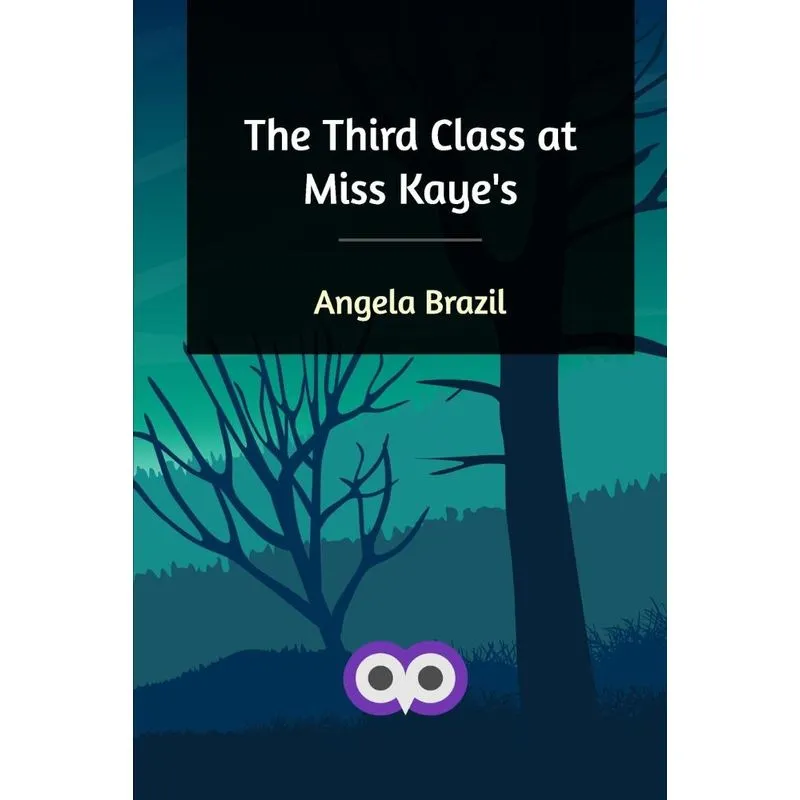 The Third Class at Miss Kayes