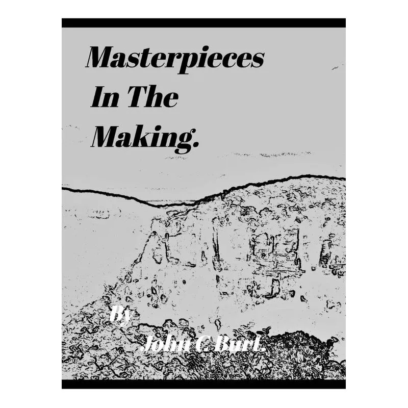Masterpieces In The Making.