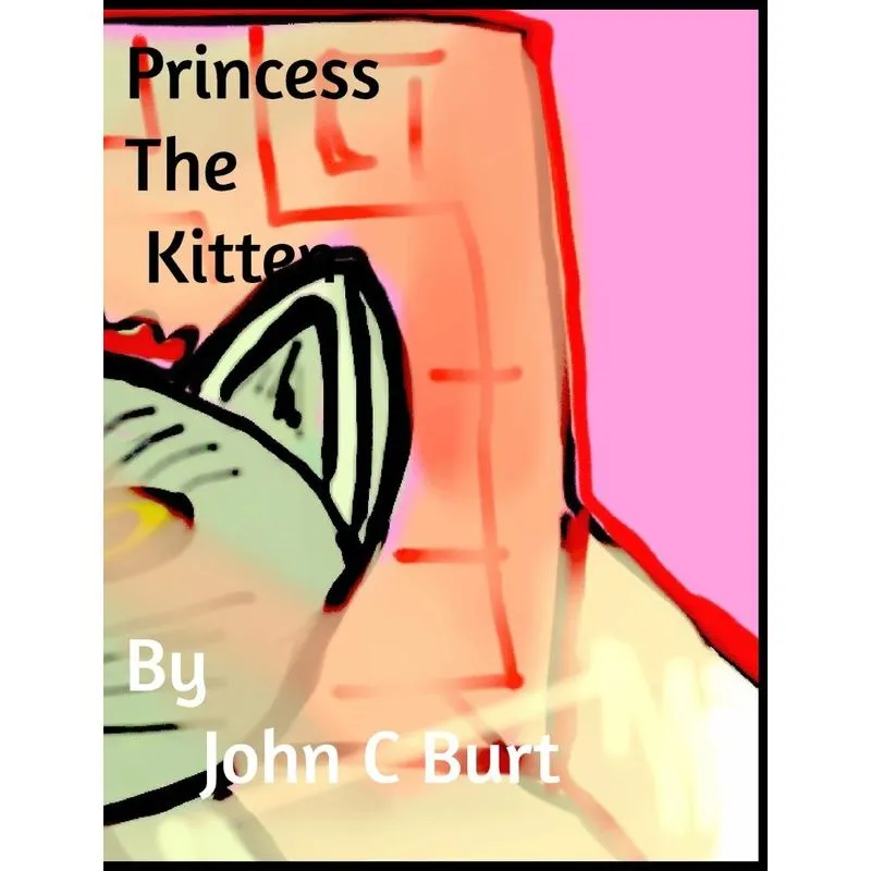 Princess The Kitten.