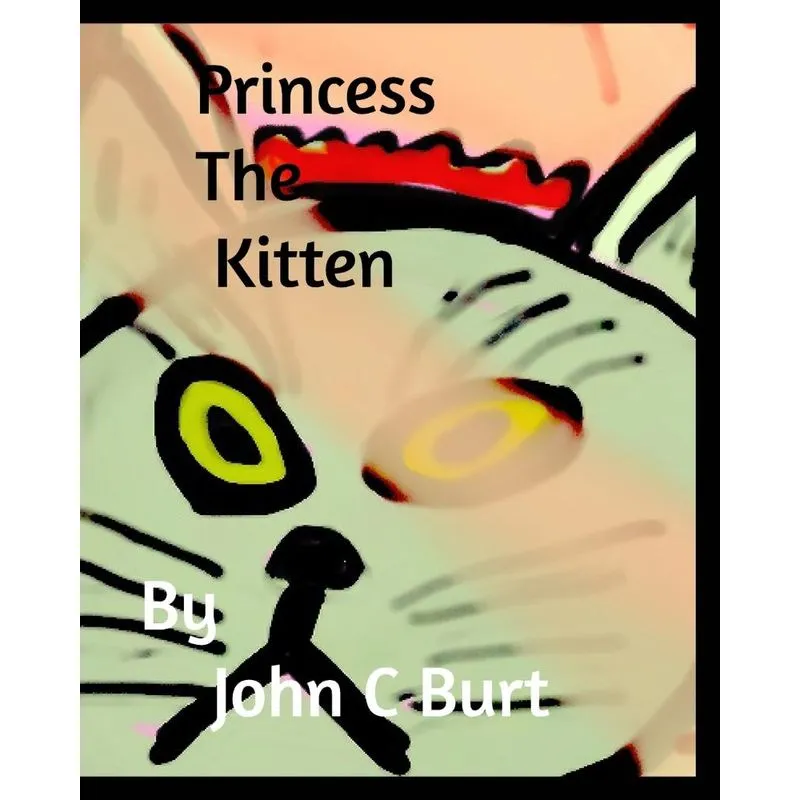 Princess The Kitten.