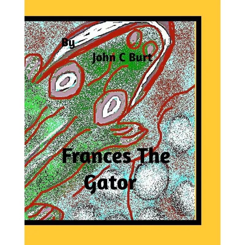 Frances The Gator.