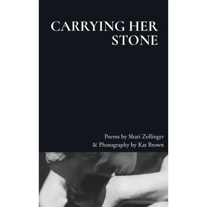 Carrying Her Stone