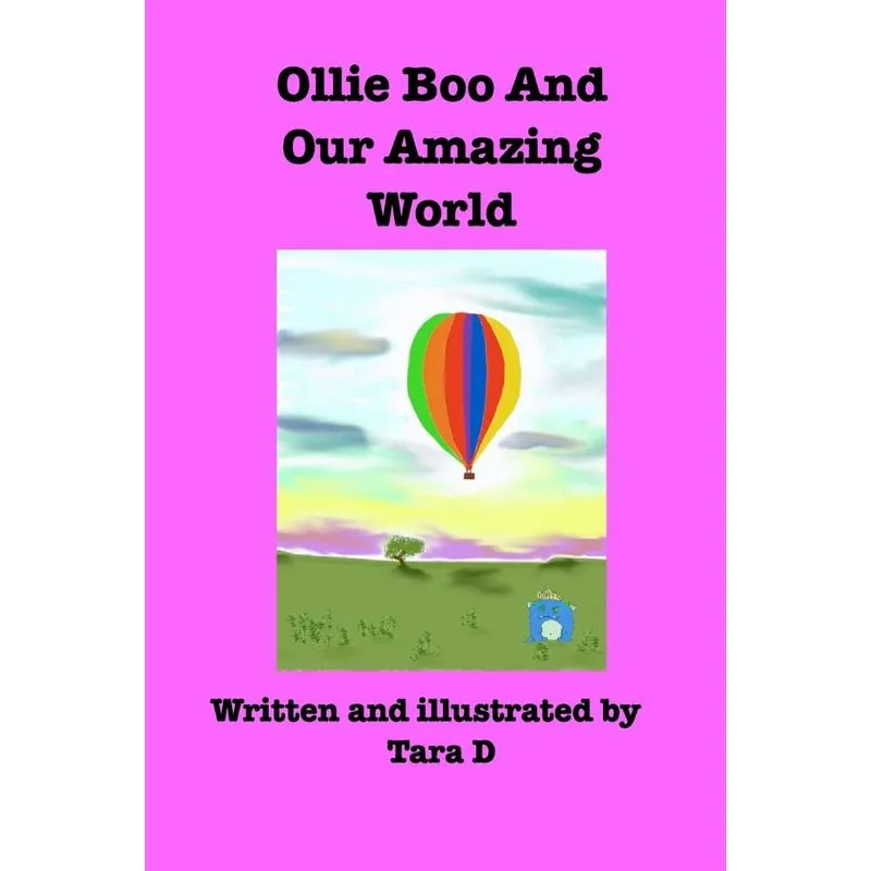 Ollie Boo And Our Amazing World