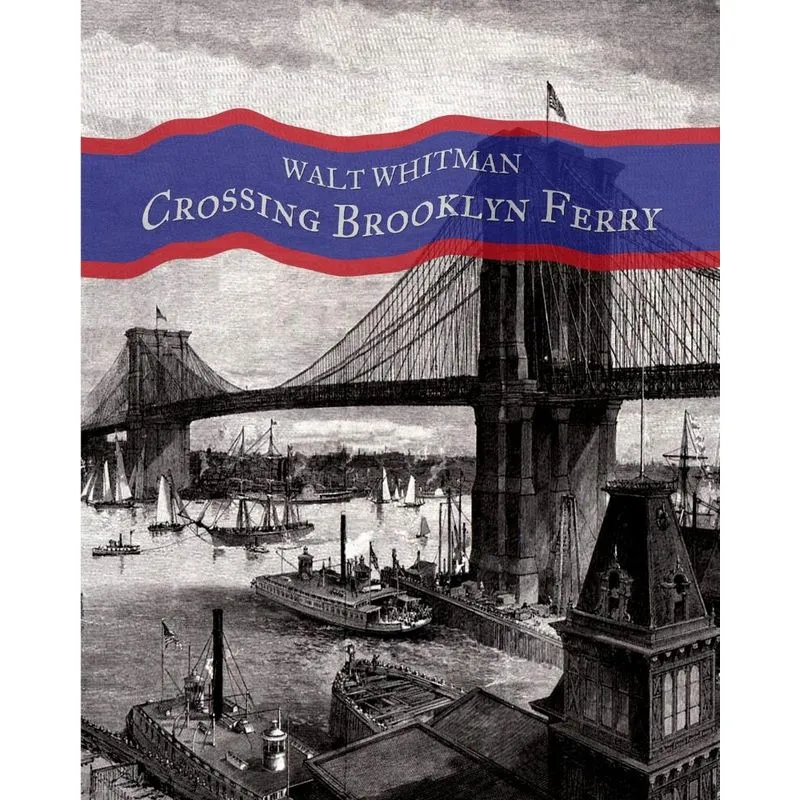 Crossing Brooklyn Ferry