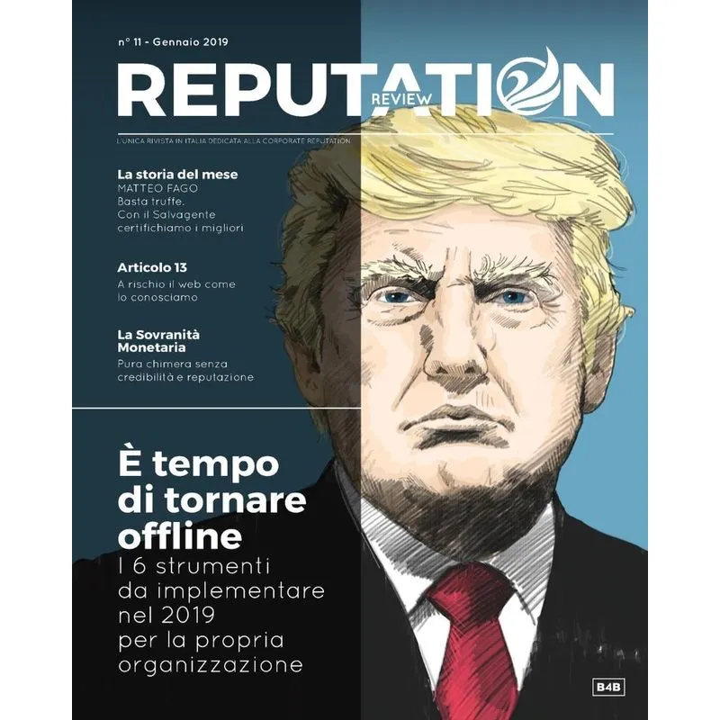 Reputation Review n. 11