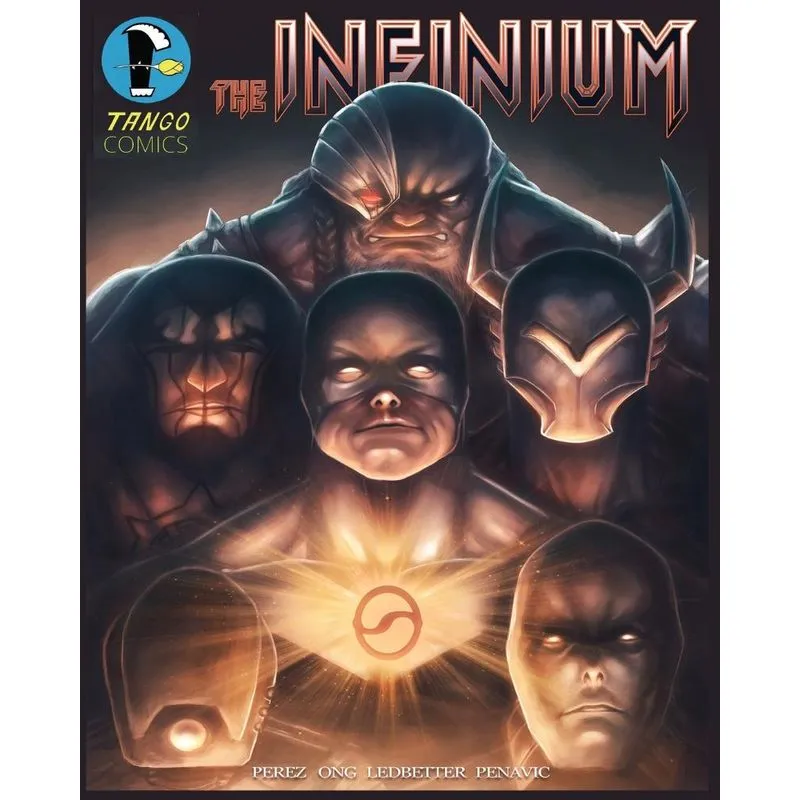 The Infinium Vol. 1 Omnibus