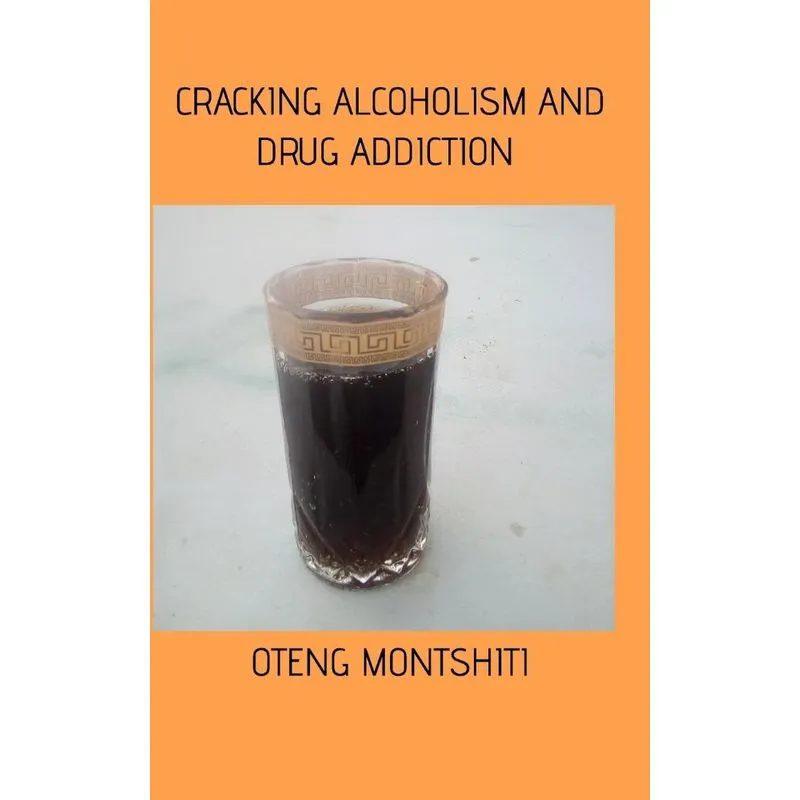Cracking alcoholism and drug addiction