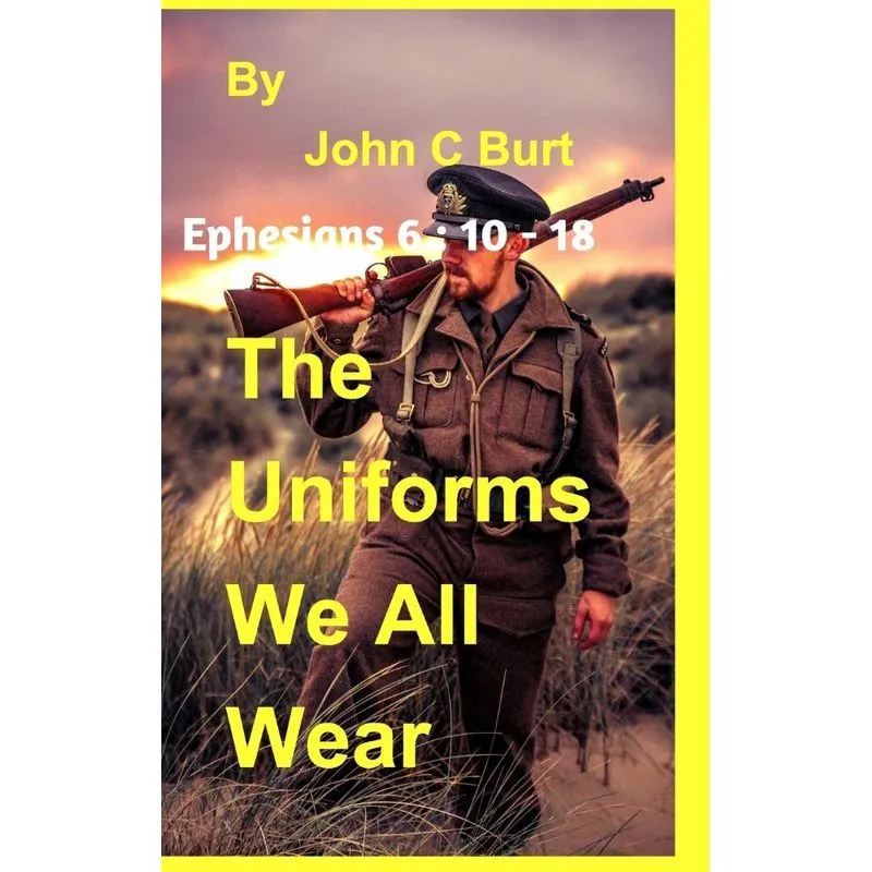 The Uniforms We All Wear.