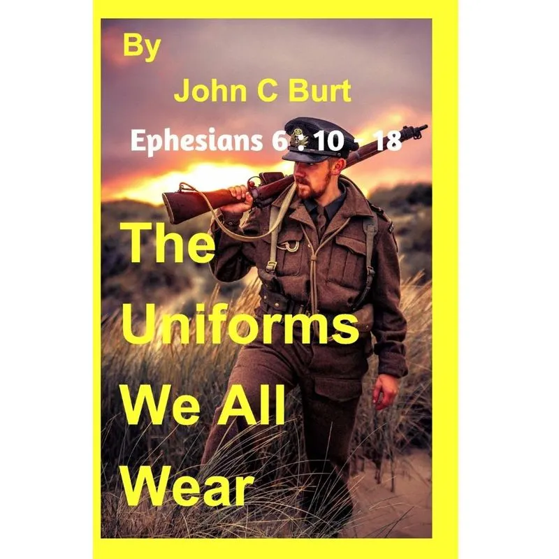 The Uniforms We All Wear.