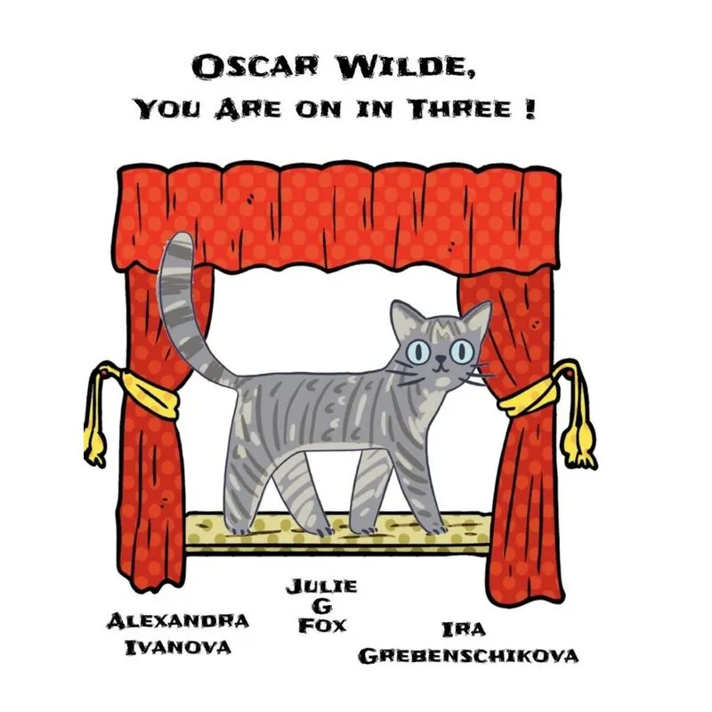 Oscar Wilde, You Are One in Three!