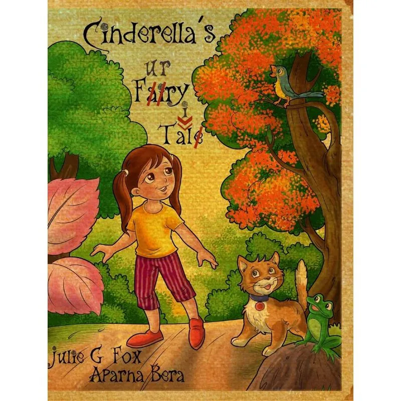 Cinderellas Furry Tail