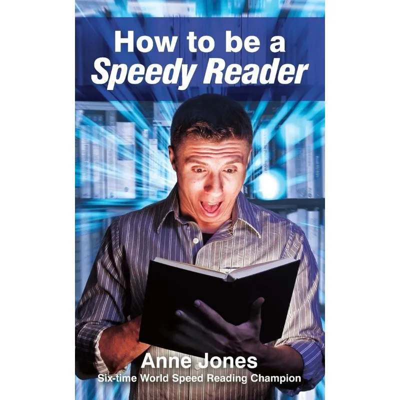 How To Be A Speedy Reader