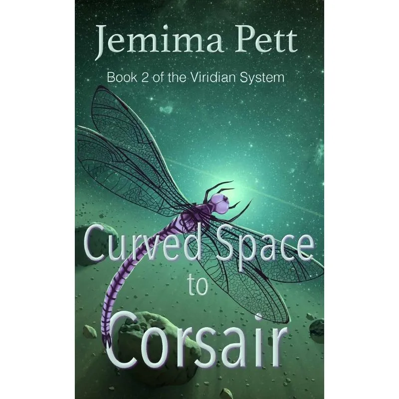 Curved Space to Corsair