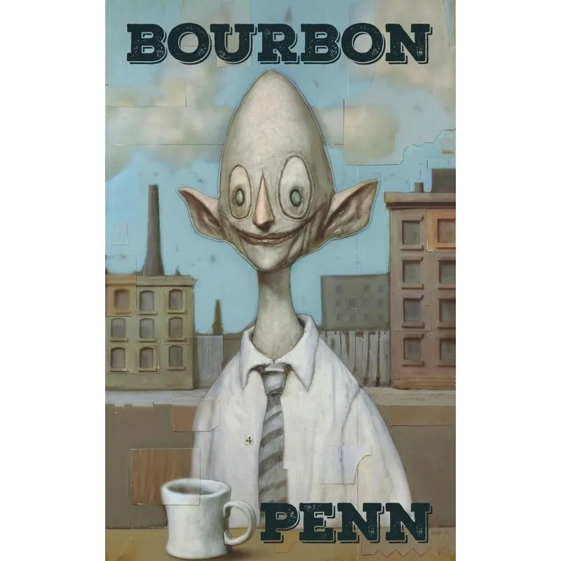 Bourbon Penn 17