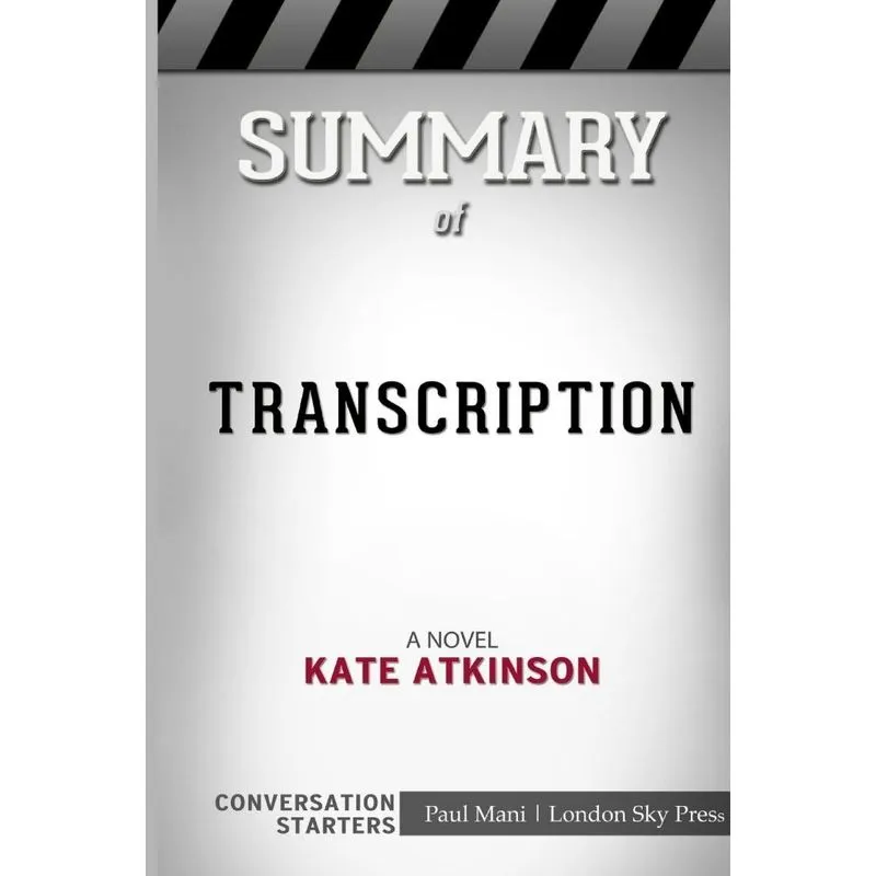 Summary of Transcription