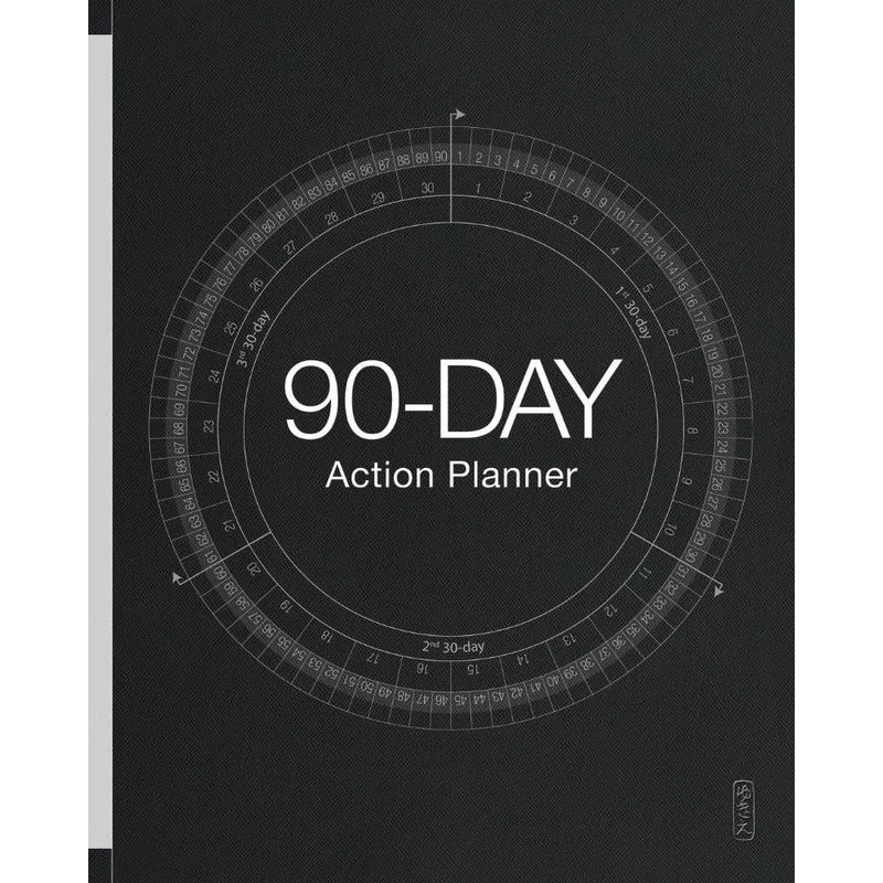 90-Day Action Planner