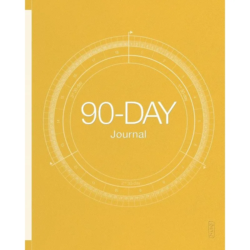 90-Day Journal