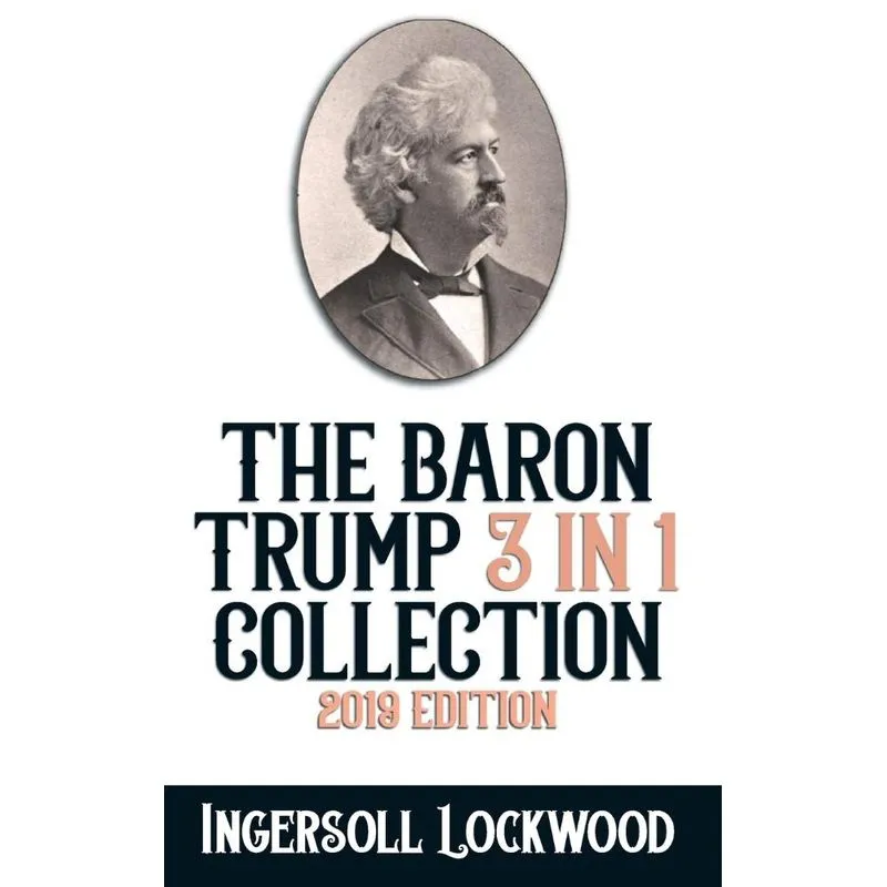 The Baron Trump 3 In 1 Collection