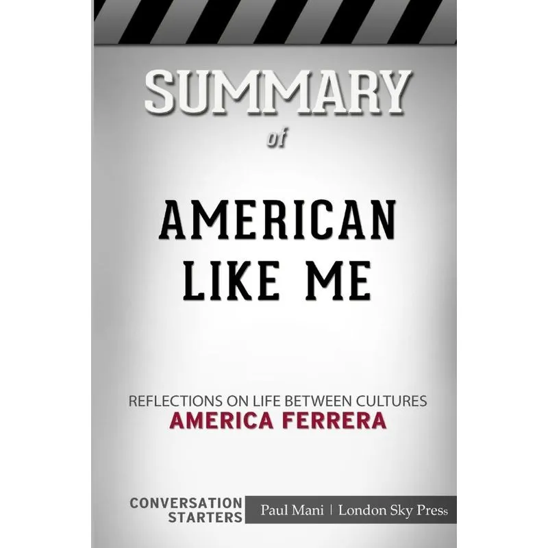 Summary of American Like Me