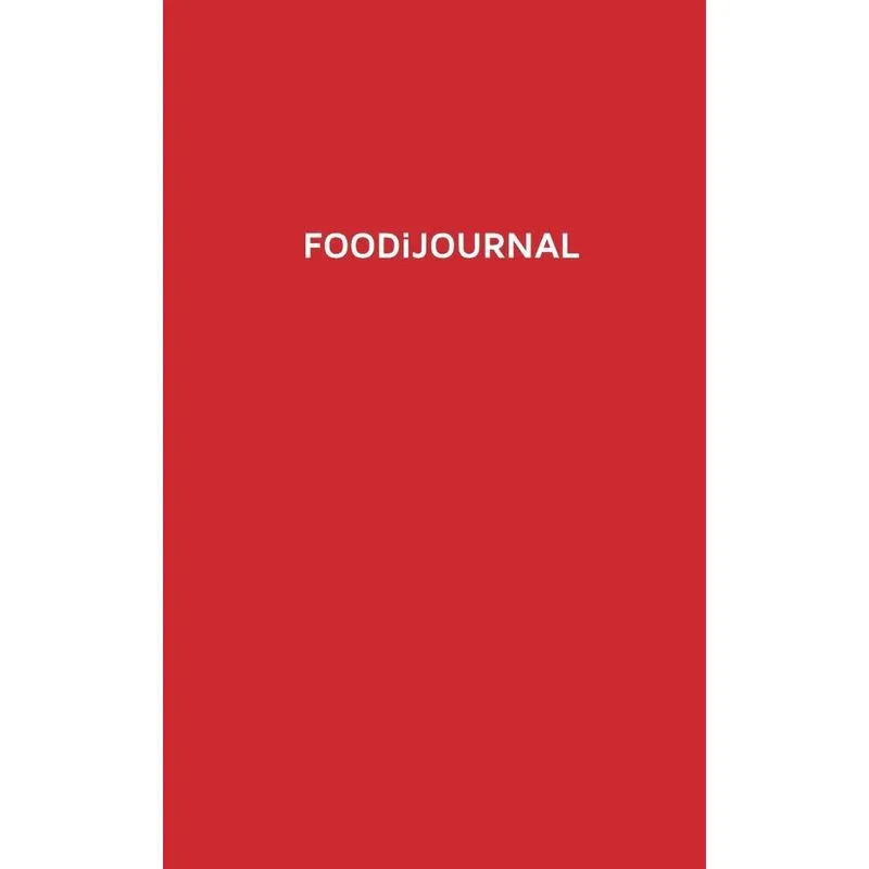 FoodiJournal