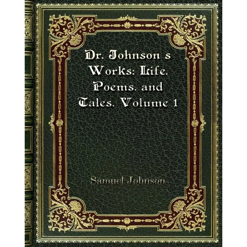 Dr. Johnsons Works