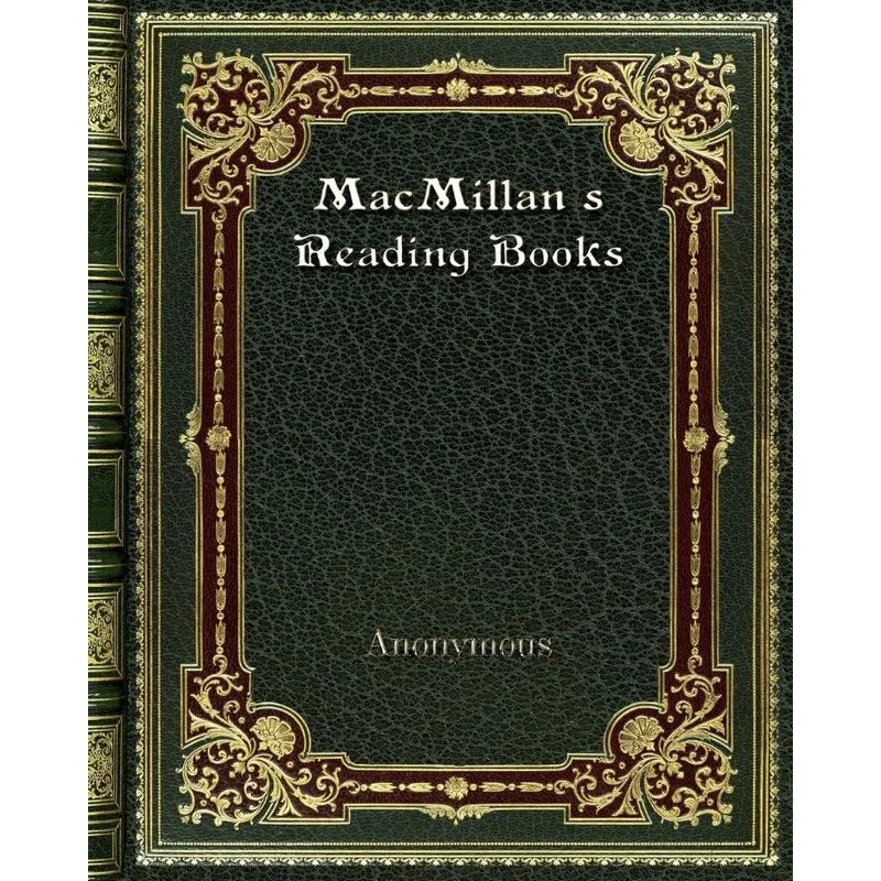 MacMillans Reading Books