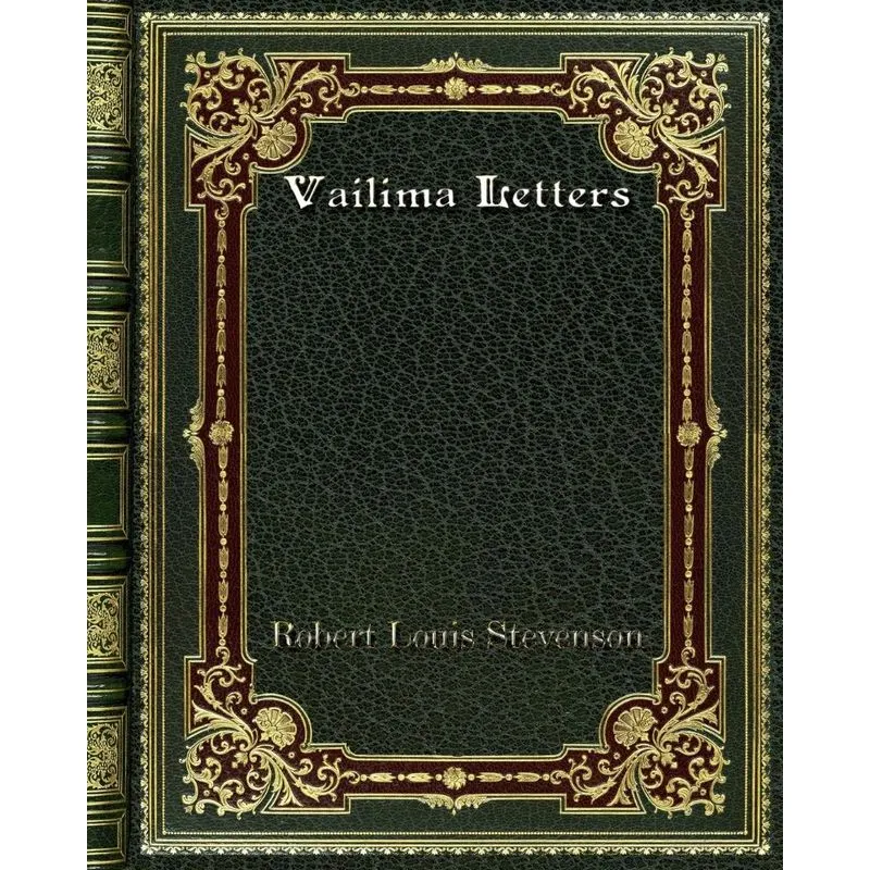 Vailima Letters
