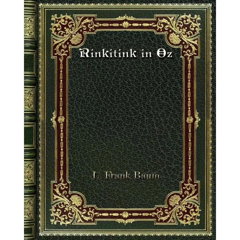 Rinkitink in Oz