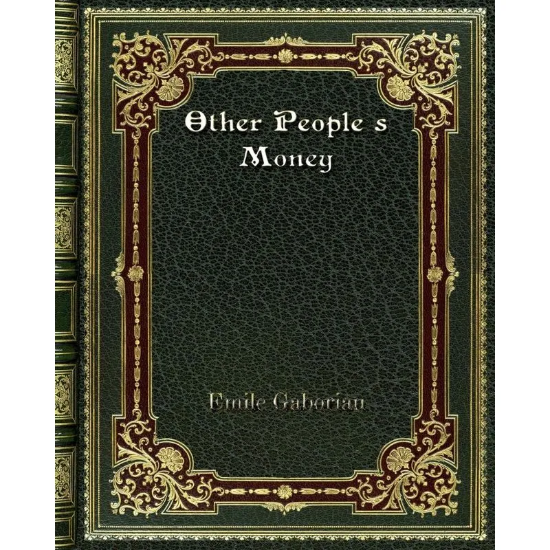 Other Peoples Money
