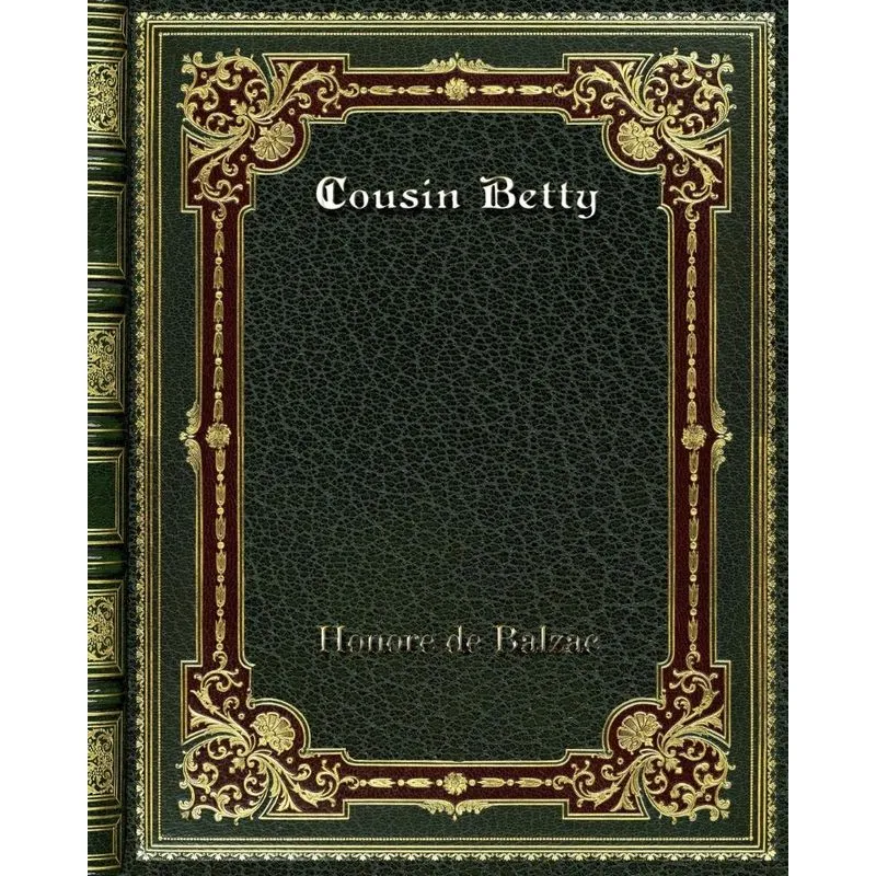 Cousin Betty