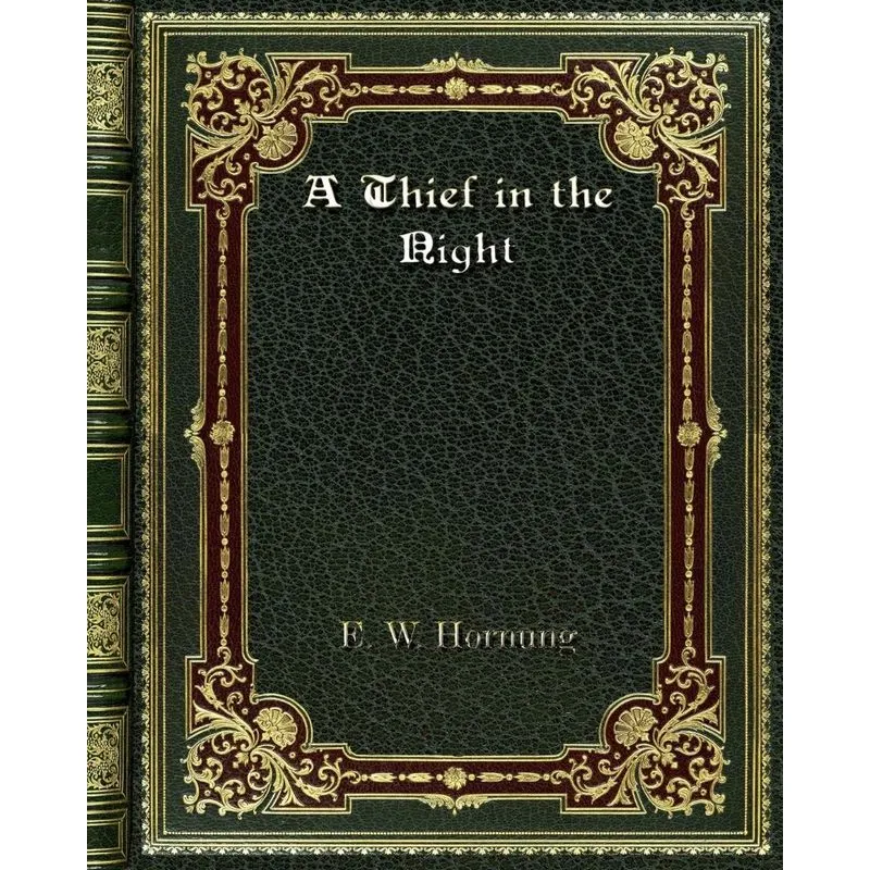 A Thief in the Night