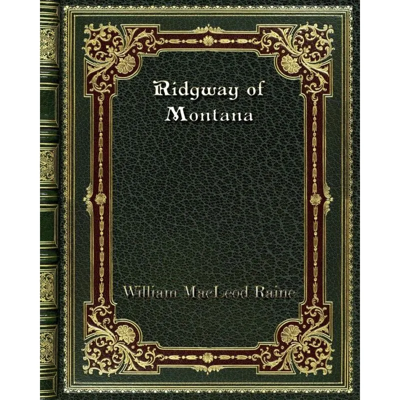 Ridgway of Montana