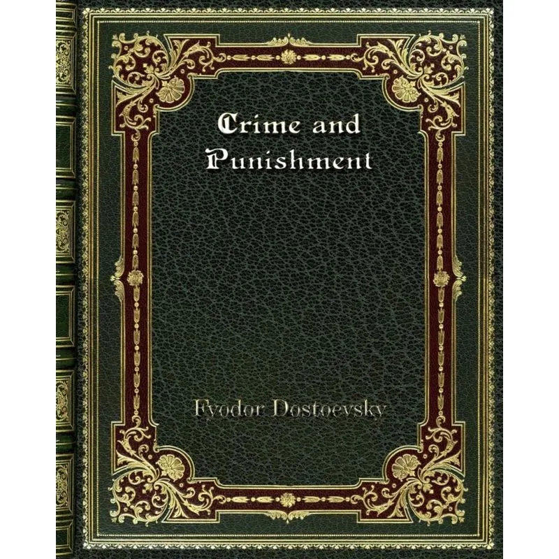 Crime and Punishment