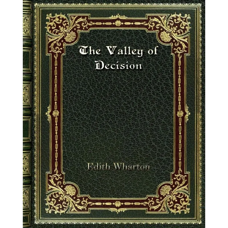 The Valley of Decision