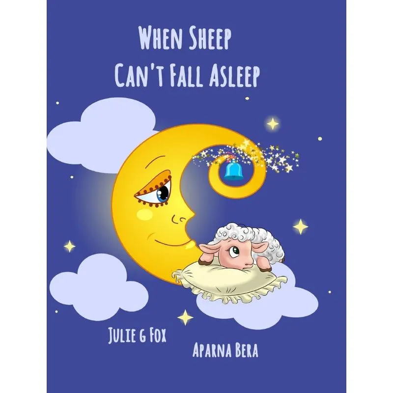 When Sheep Cant Fall Asleep